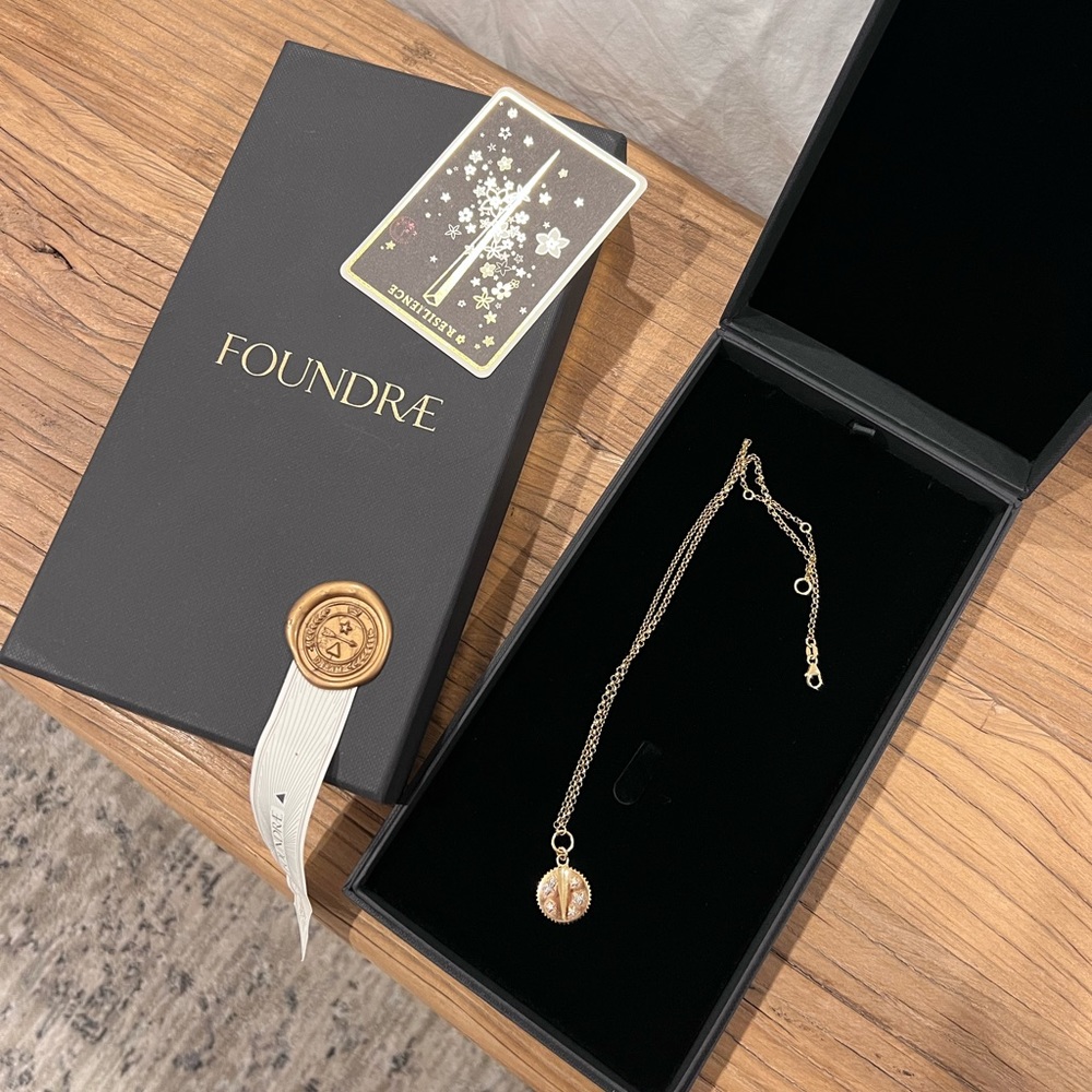 Foundrae Resilience Necklace